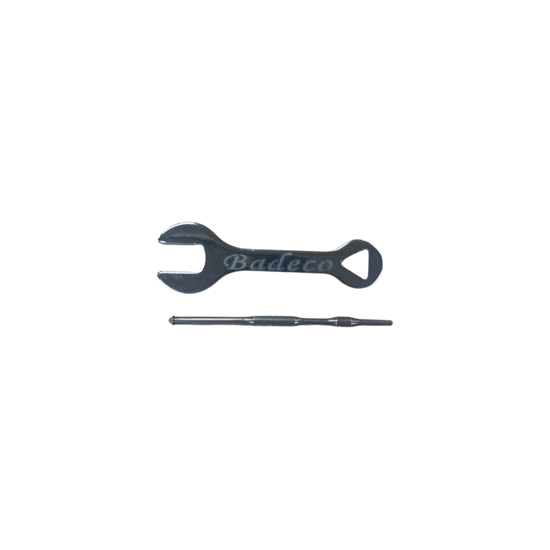 Handpiece Part - Badeco Wrench + Adapter