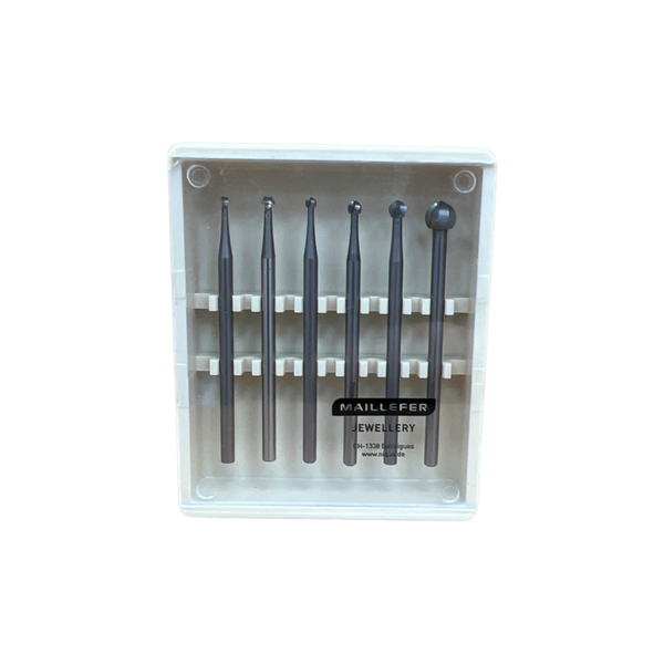 Bur Set - Wax Burs