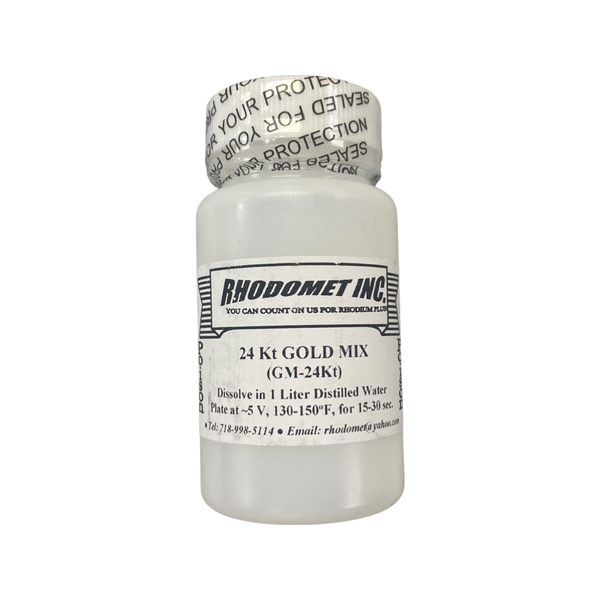 Rhodomet® Gold Plating Powder