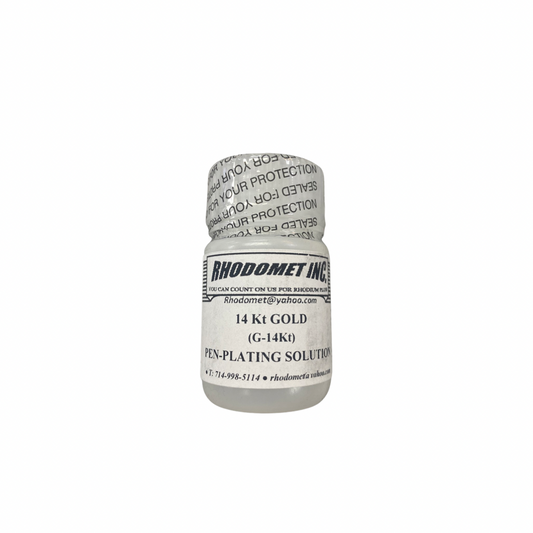 Rhodomet® Plating Solution - Pen