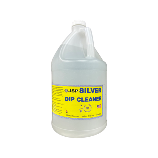 Silver Cleaner Dip - Gallon