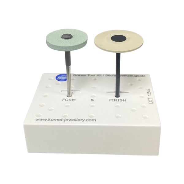 Komet® Graver Tool Kit