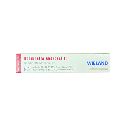 Wieland® Stop-Off Pen