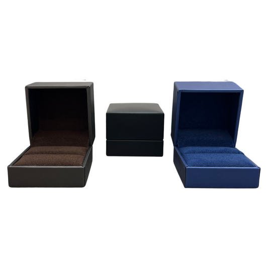 Leatherette & Suede Boxes