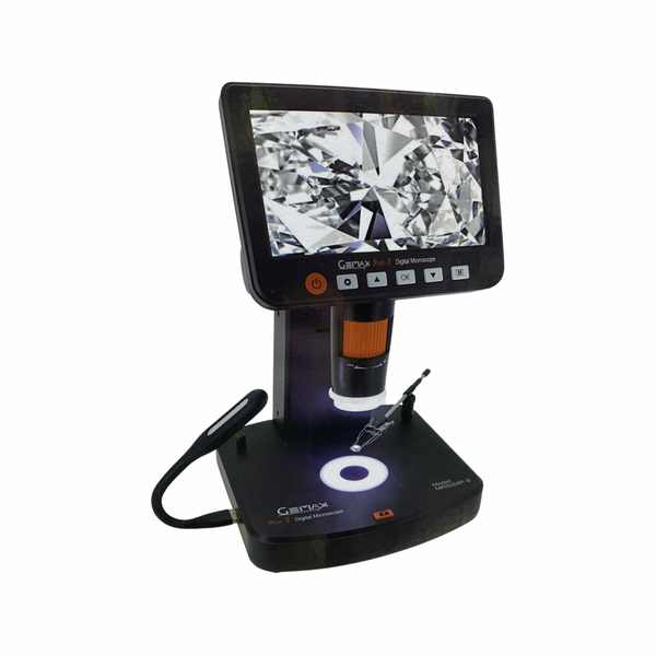 Gemax Pro-II XL Digital Microscope