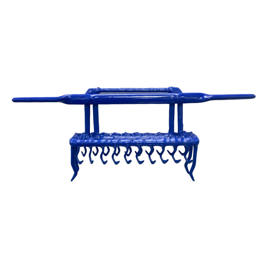 Ultrasonic Rack With 14