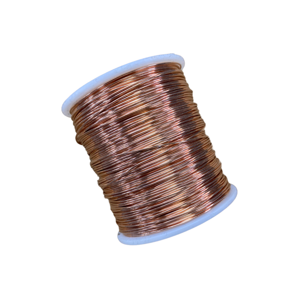 Copper Wire Spool