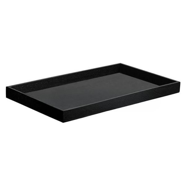 Leatherette Wood Trays - Standard Size