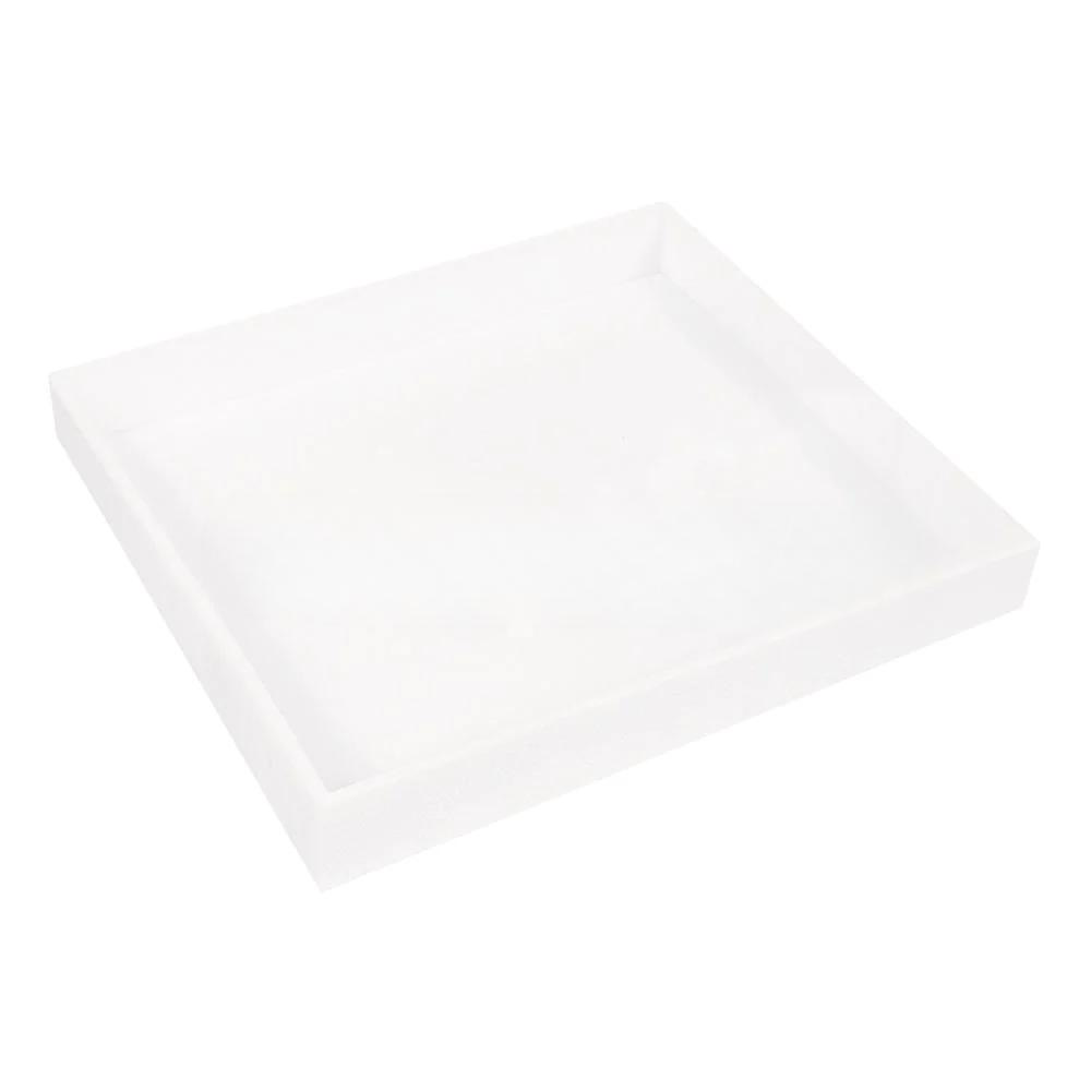 Plastic Stackable Trays - Half Size