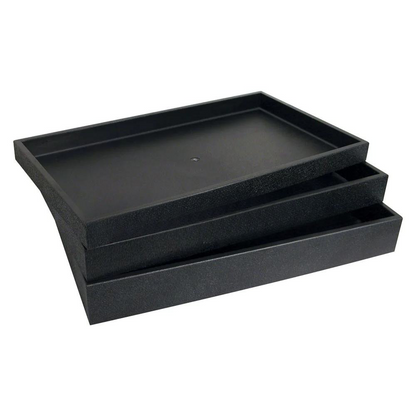 Plastic Stackable Trays - Standard Size