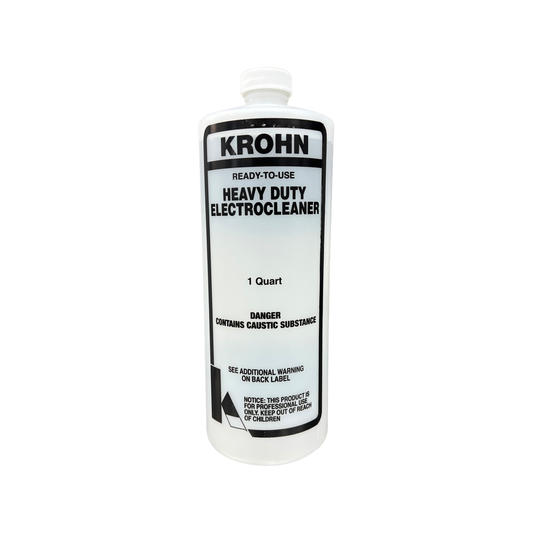 Krohn® Liquid Electrocleaner