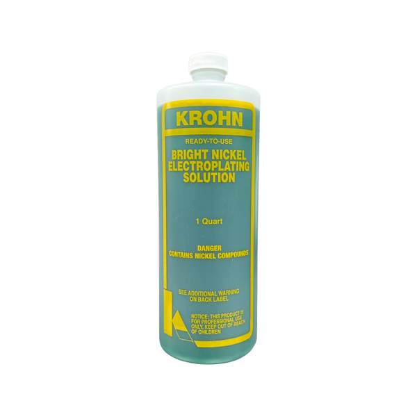 Krohn® Nickel Plating Solution