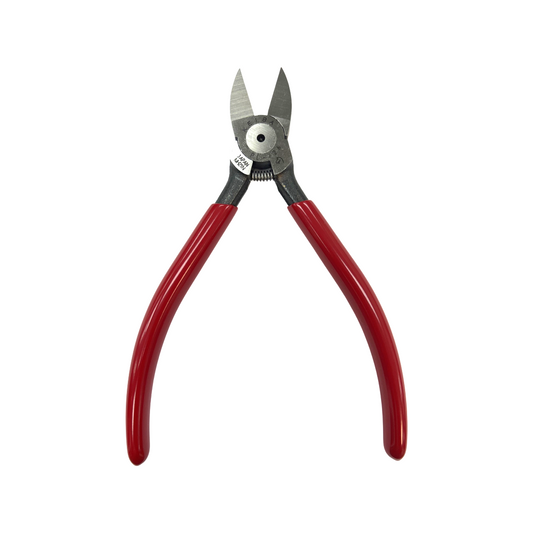 Keiba® Red Handle - Plastic Cutting Pliers