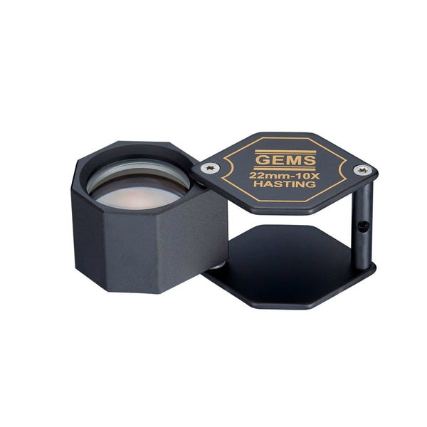 Gems® Loupe - Achromatic 10X 22mm