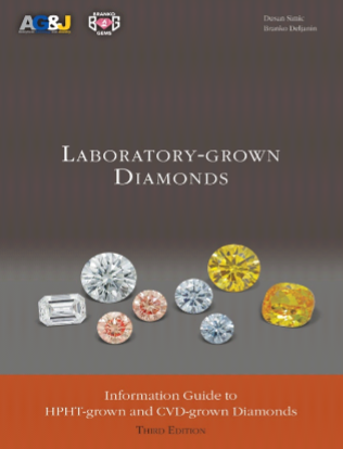 “Laboratory Grown Diamonds" - Information guide to HPHT and CVD-Grown Diamonds (2020)”