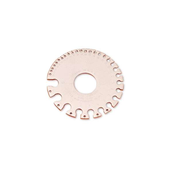 B&S Wire & Drill Gauge