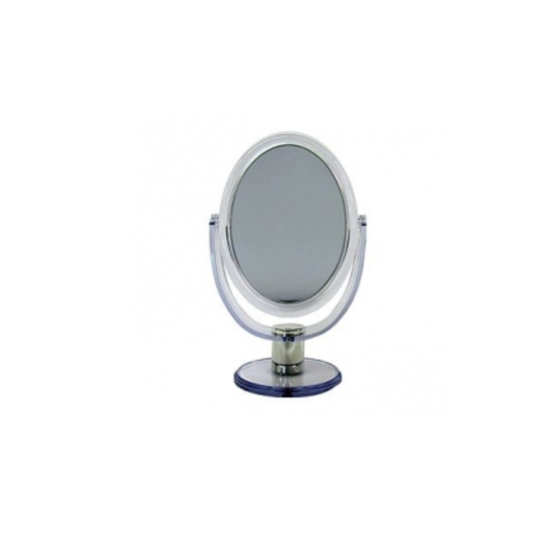 Two-Way Oval Mirror