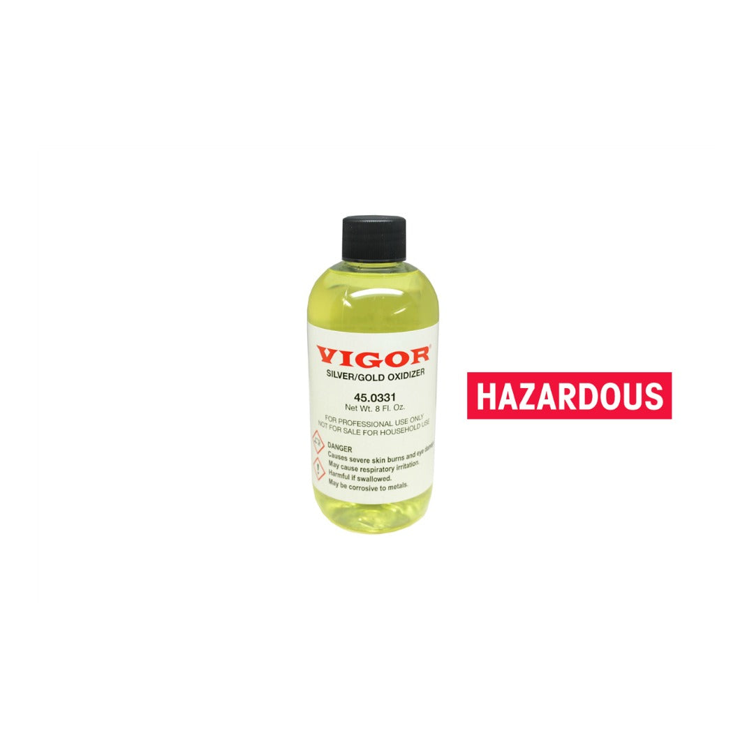 Vigor® Oxidizer ZAK JEWELRY TOOLS