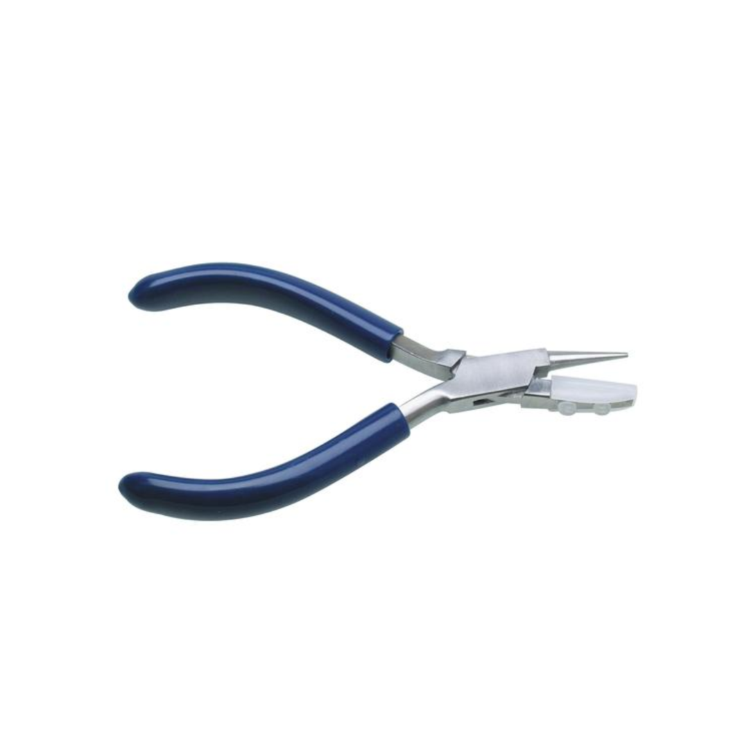 Looping Pliers - Round & Flat Nose