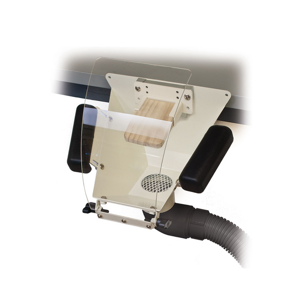 Foredom® Fishmouth with Bench Pin Assembly