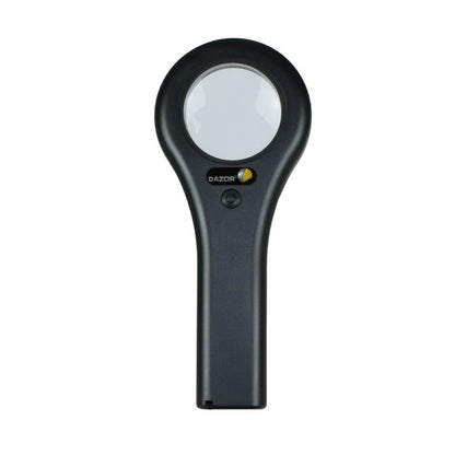 Dazor® LED Hand-Held Lighted Magnifier