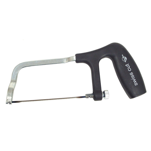 Swiss Cut Saw Frame