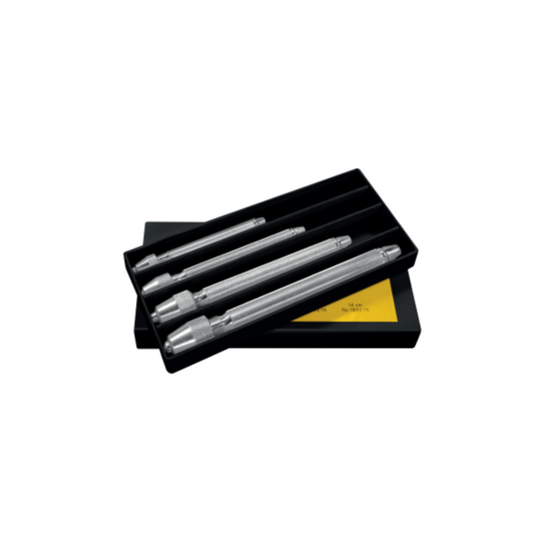 Beregon® Pin Vises - Set of 4