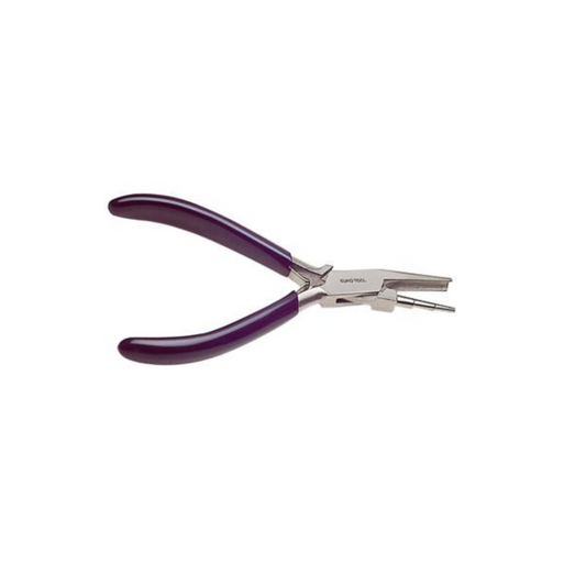 Looping Pliers - Concave Jaw