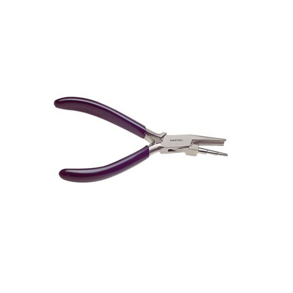 Looping Pliers - Concave Jaw