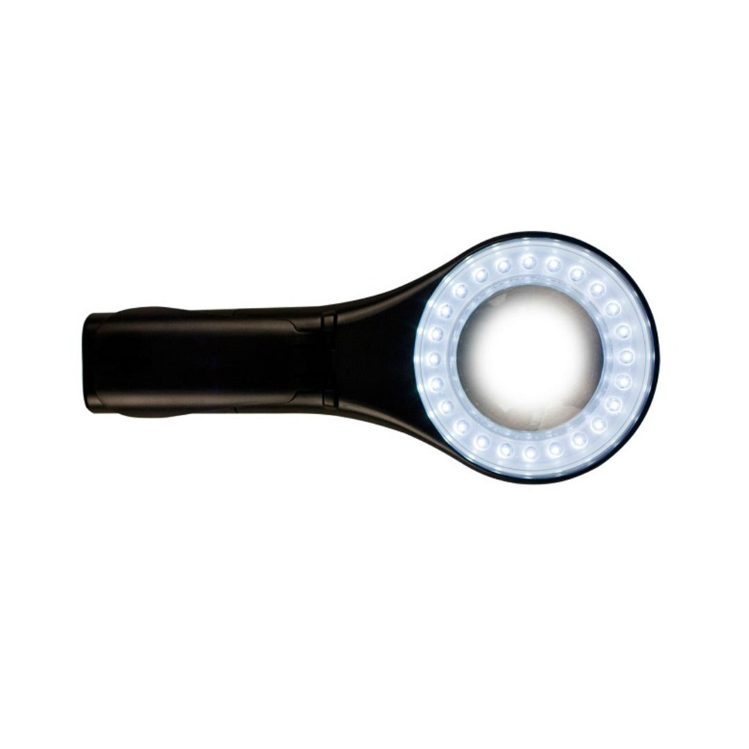 Dazor® LED Hand-Held Lighted Magnifier