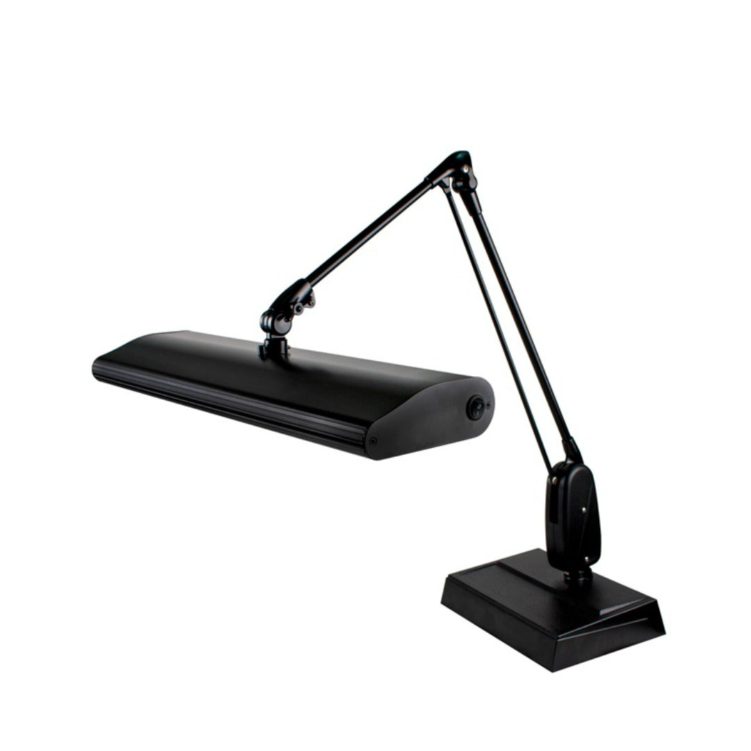 Dazor® Fluorescent 45W Desk Base Task Light (33")