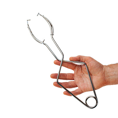 Crucible Dish Tongs - Jumbo