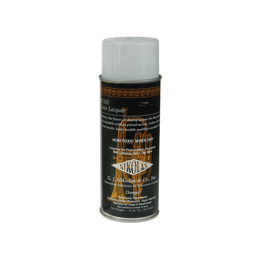 GRS® Spray Lacquer - Clear
