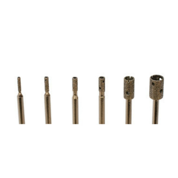 Bur set - Core Drills
