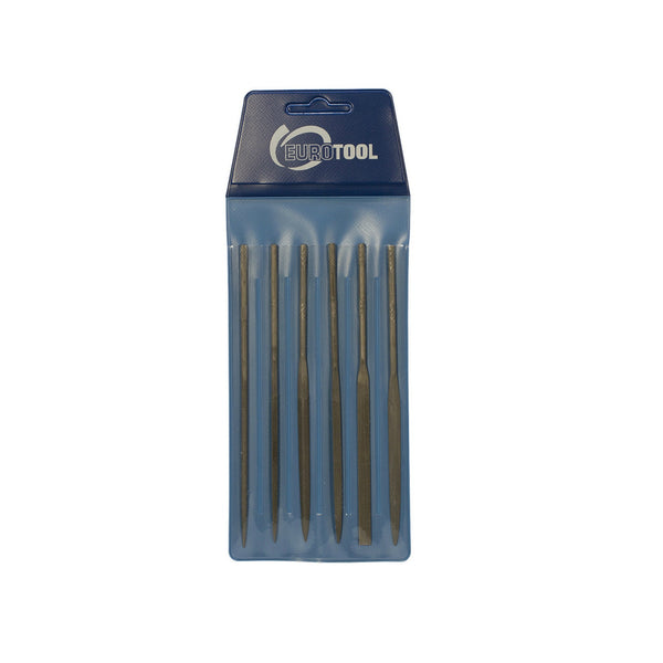 Needle File Set #2 - 6 Piece