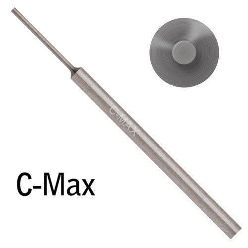 GRS® C-Max Carbide Gravers - Stepped Round