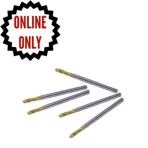 Premium Gold Cobalt Drills