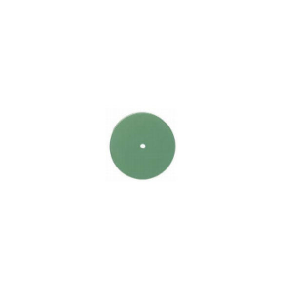 Edenta TopStar Green Square Edge Wheels 7/8"