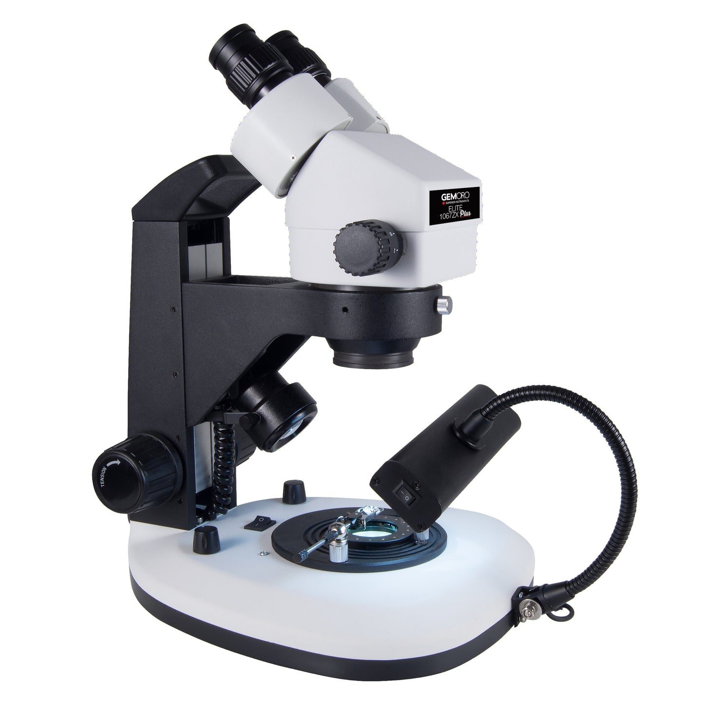 GEMORO® Elite Microscope 1067ZX PLUS