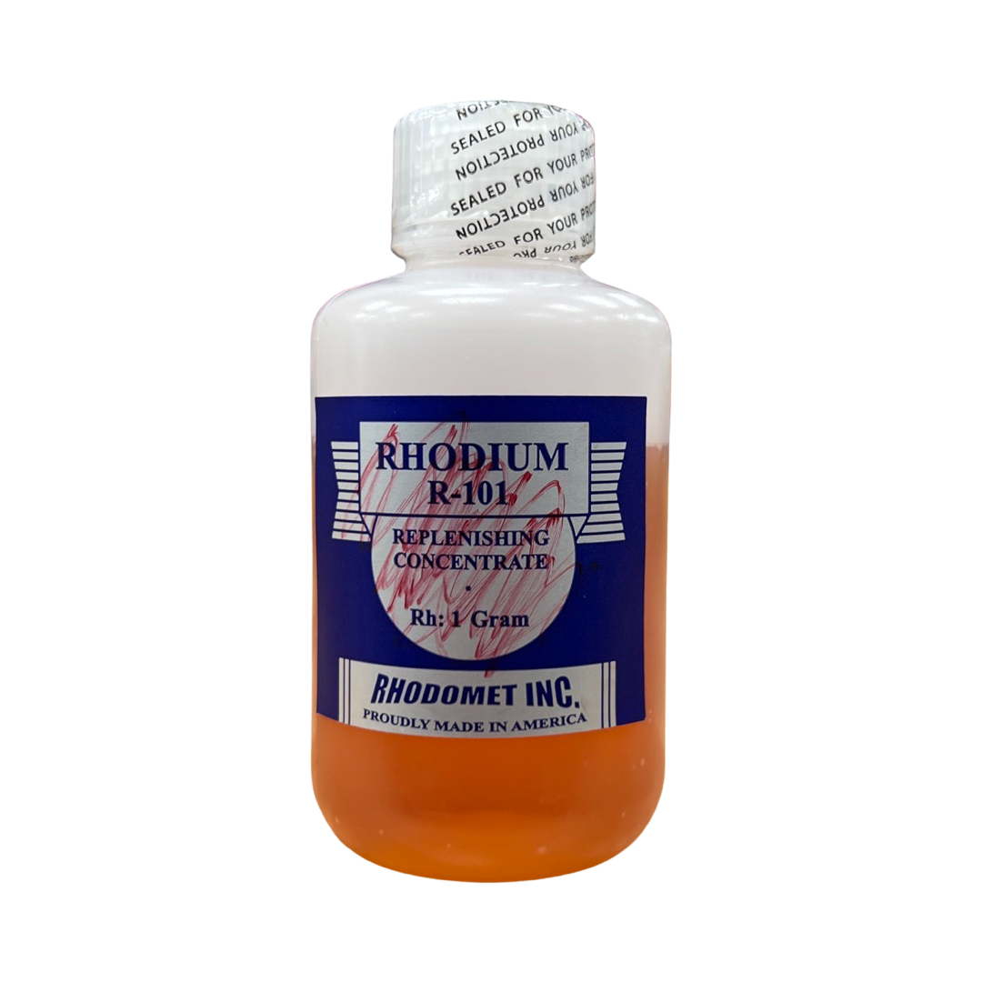 Rhodomet® Rhodium Solution