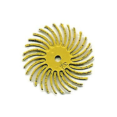 3M® Radial Bristle Discs - 3/4"