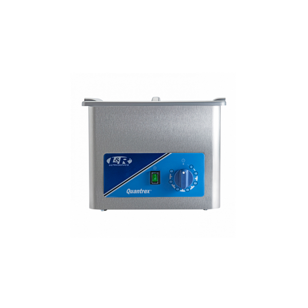 L & R Quantrex Ultrasonic - Q140H Timer + Heater + Drain