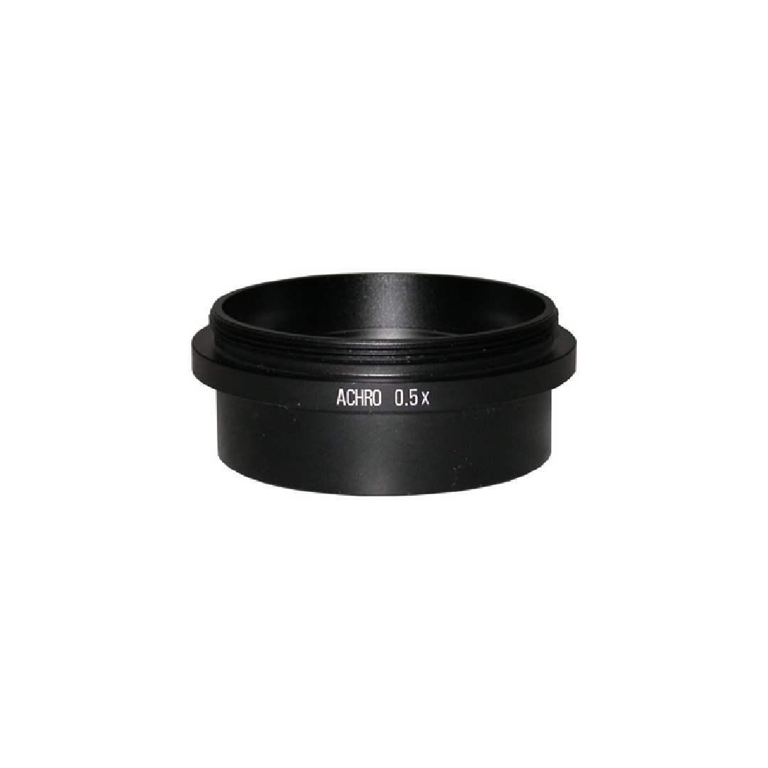 Leica® 0.5X Achromat Objective, M60 Thread Mode