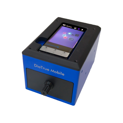 OGITECH® DiaTrue Mobile Detector