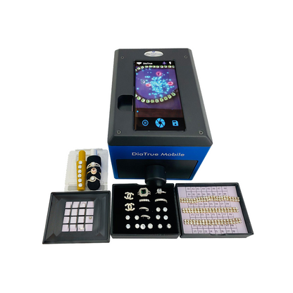 OGITECH® DiaTrue Mobile Detector