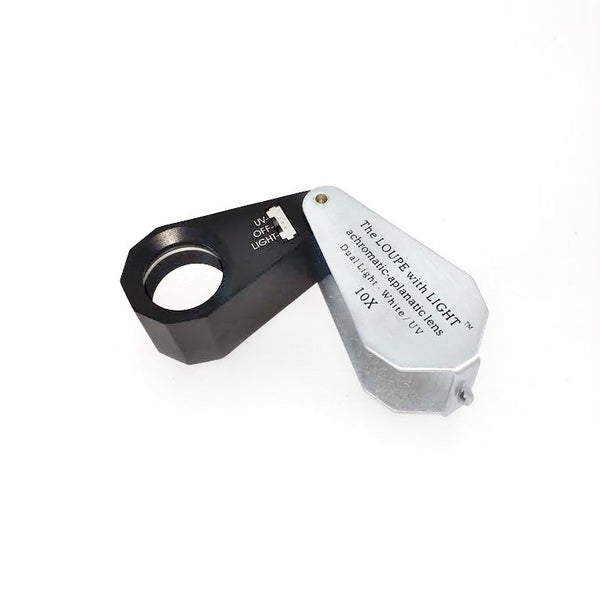 Decoze® Loupe - Light & UV