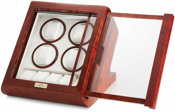 Watch Winder - With Storage Deluxe