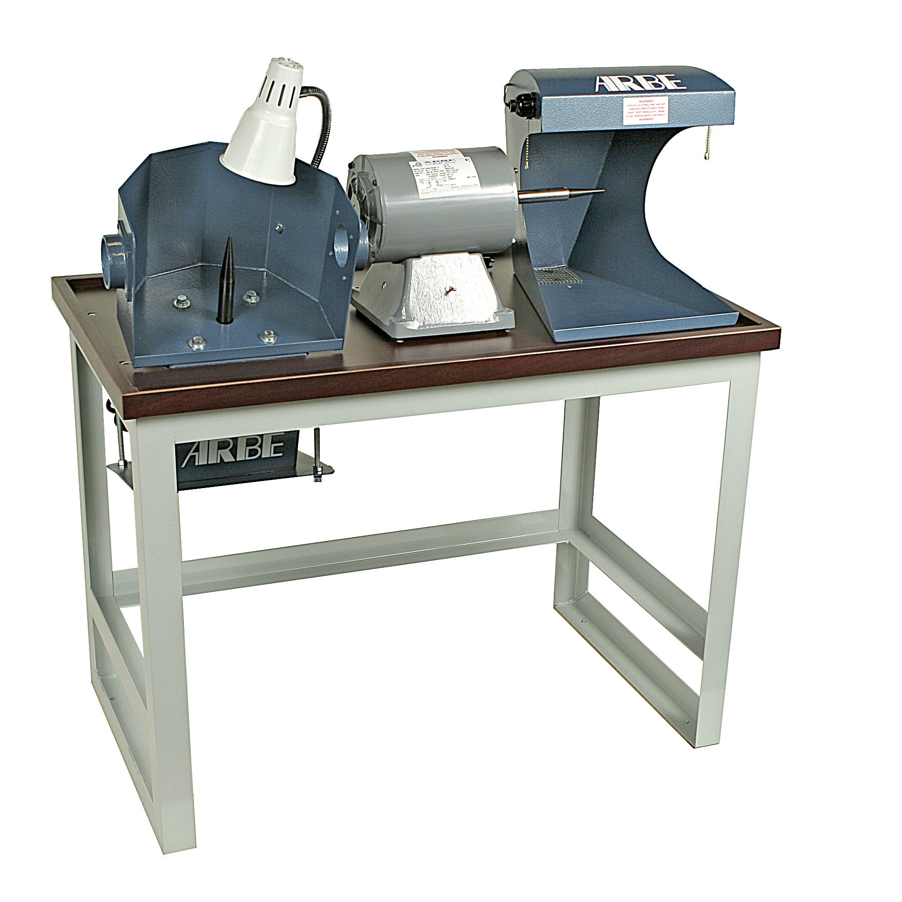 Arbe® Polishing System - Bench – ZAK JEWELRY TOOLS