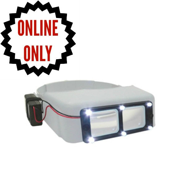 LED Light Attachment for Optivisor®