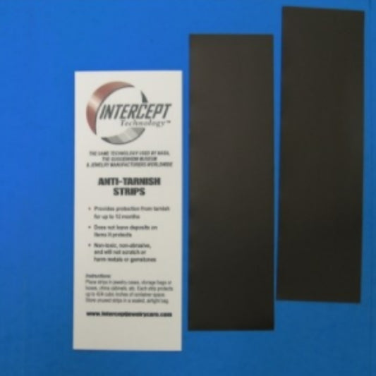 Intercept® Tarnish Prevention Strips